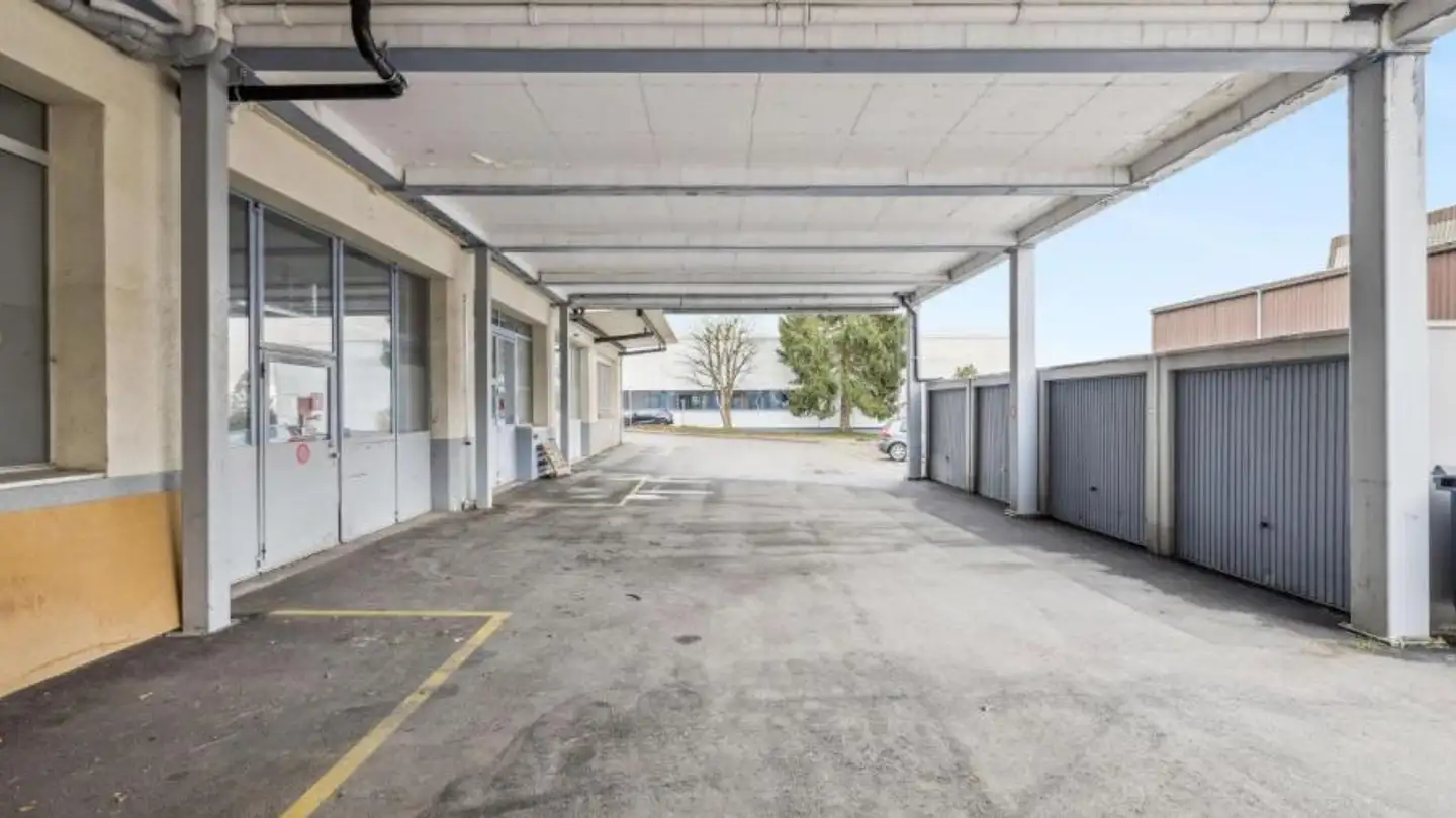 Lagerraum mieten - En Budron A 2, 1052 Le Mont-sur-Lausanne