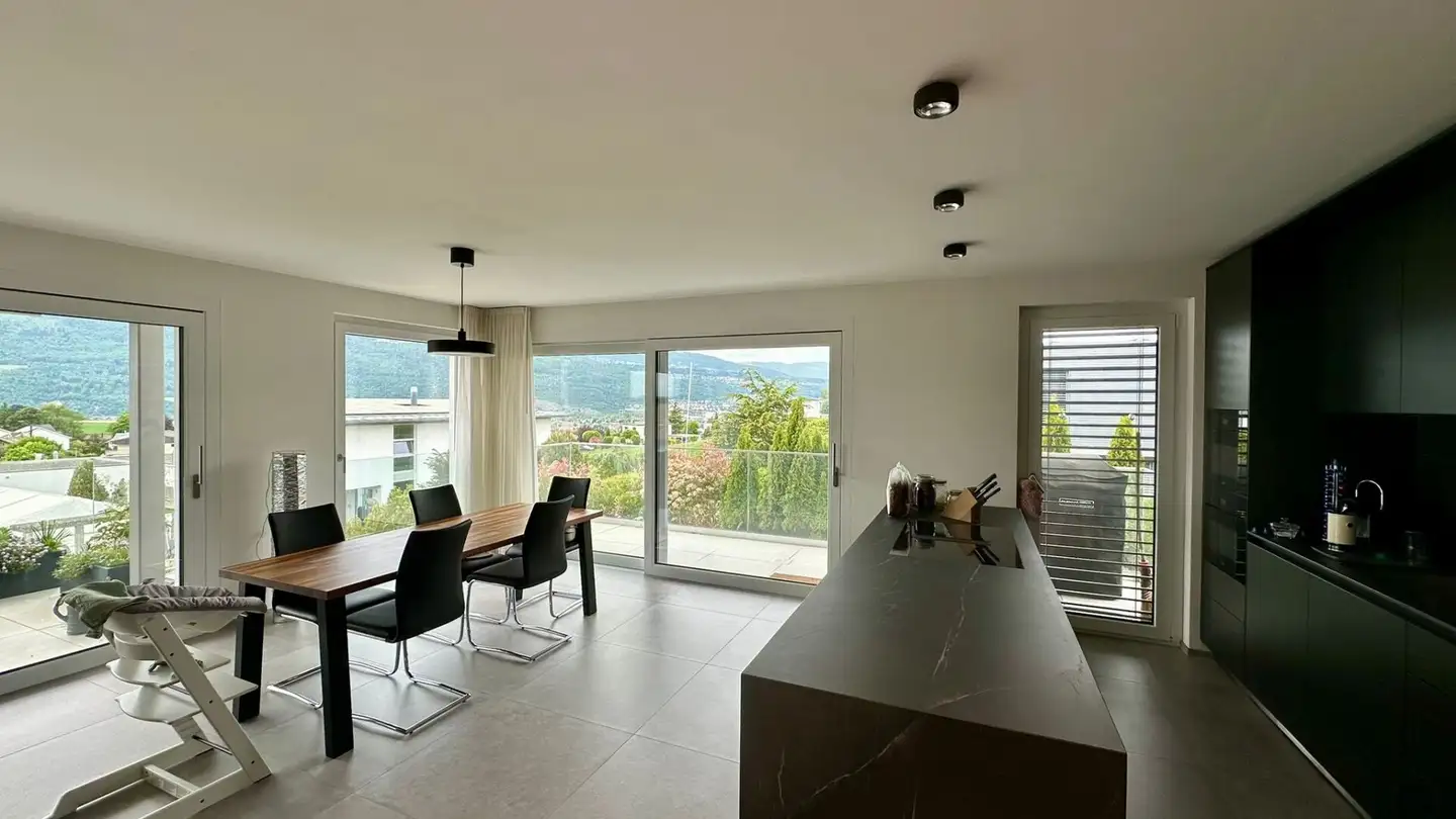 Wohnung mieten - Kornfeld, 2564 Bellmund - Foto 2