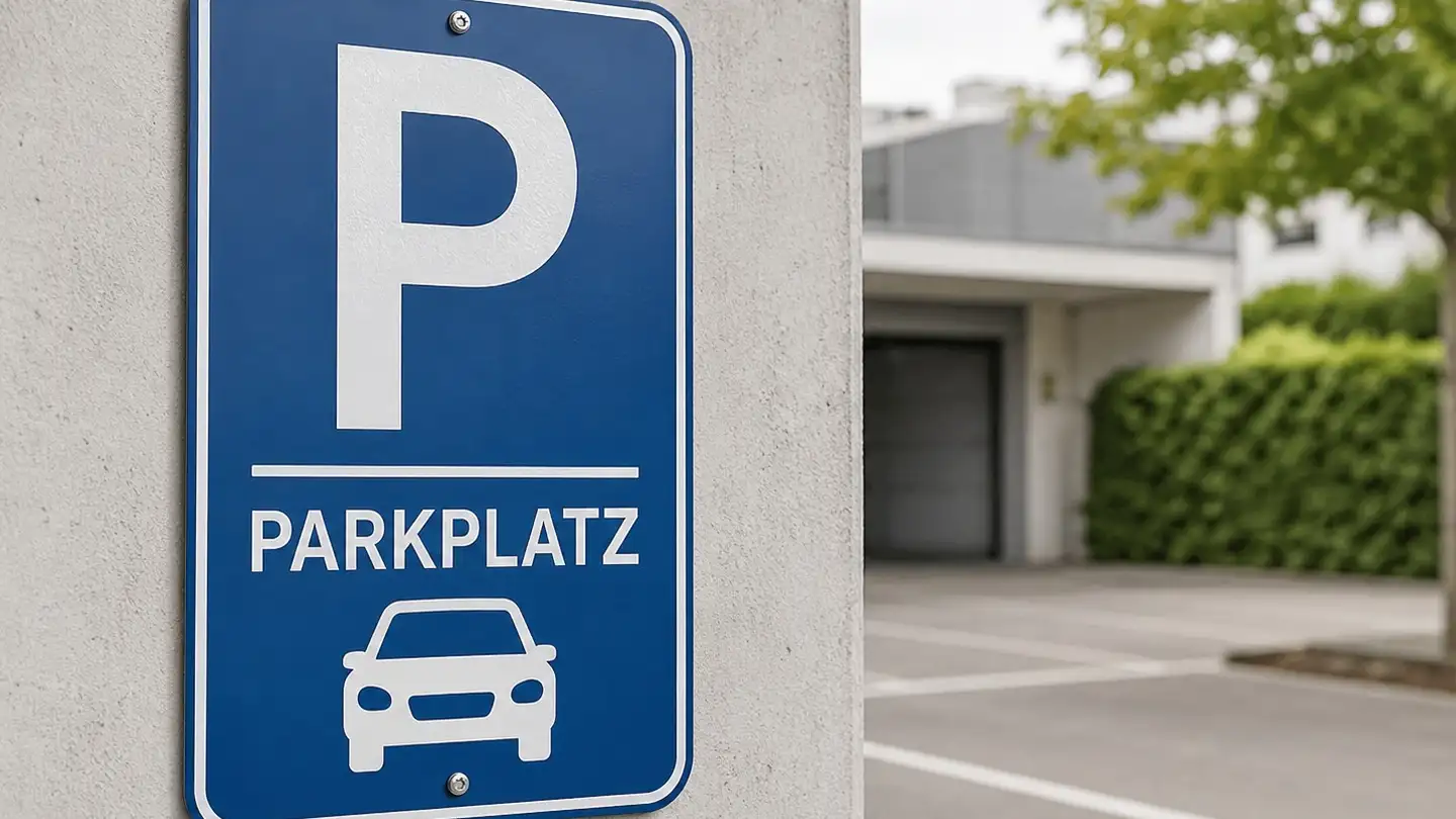 Single garage for rent - Buckstrasse 14, 8820 Wädenswil