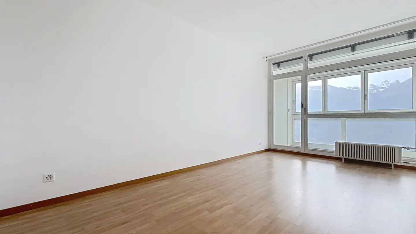 Wohnung mieten - Chemin De La Planchette 12, 1860 Aigle - Foto 4