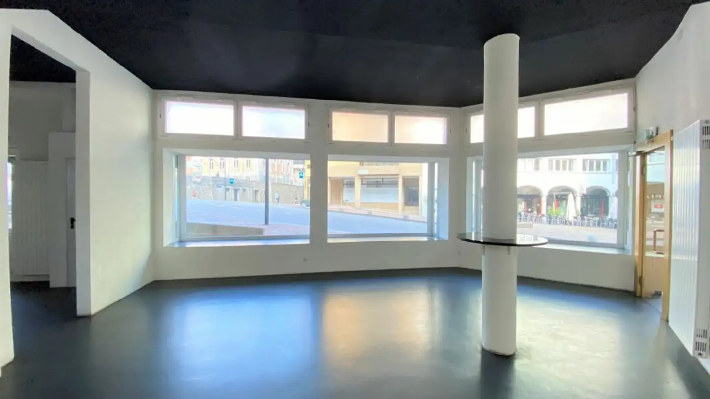 Geschäft mieten - Via Ernesto Bosia 11, 6900 Paradiso - Foto 4