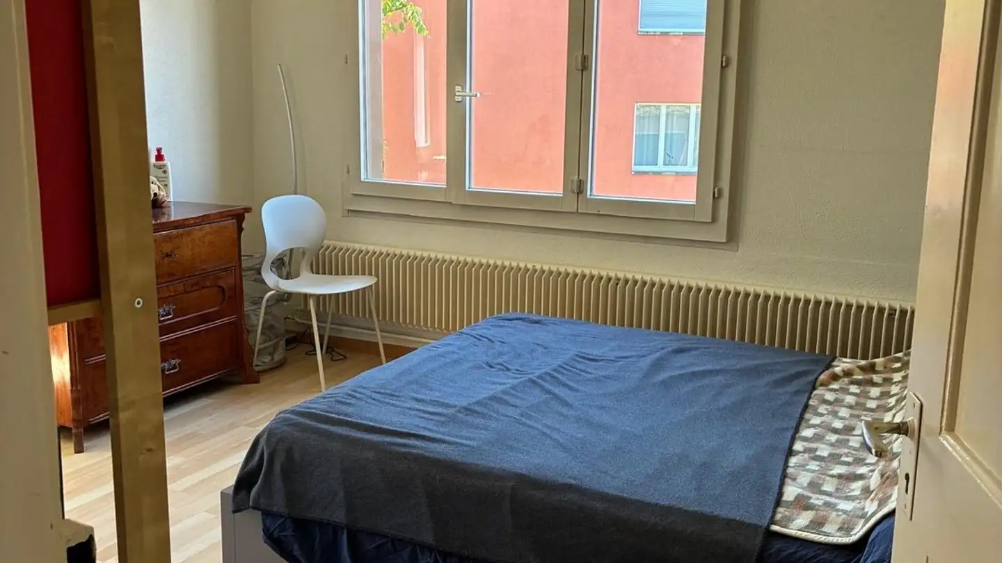 Zimmer mieten - 8047 Zürich