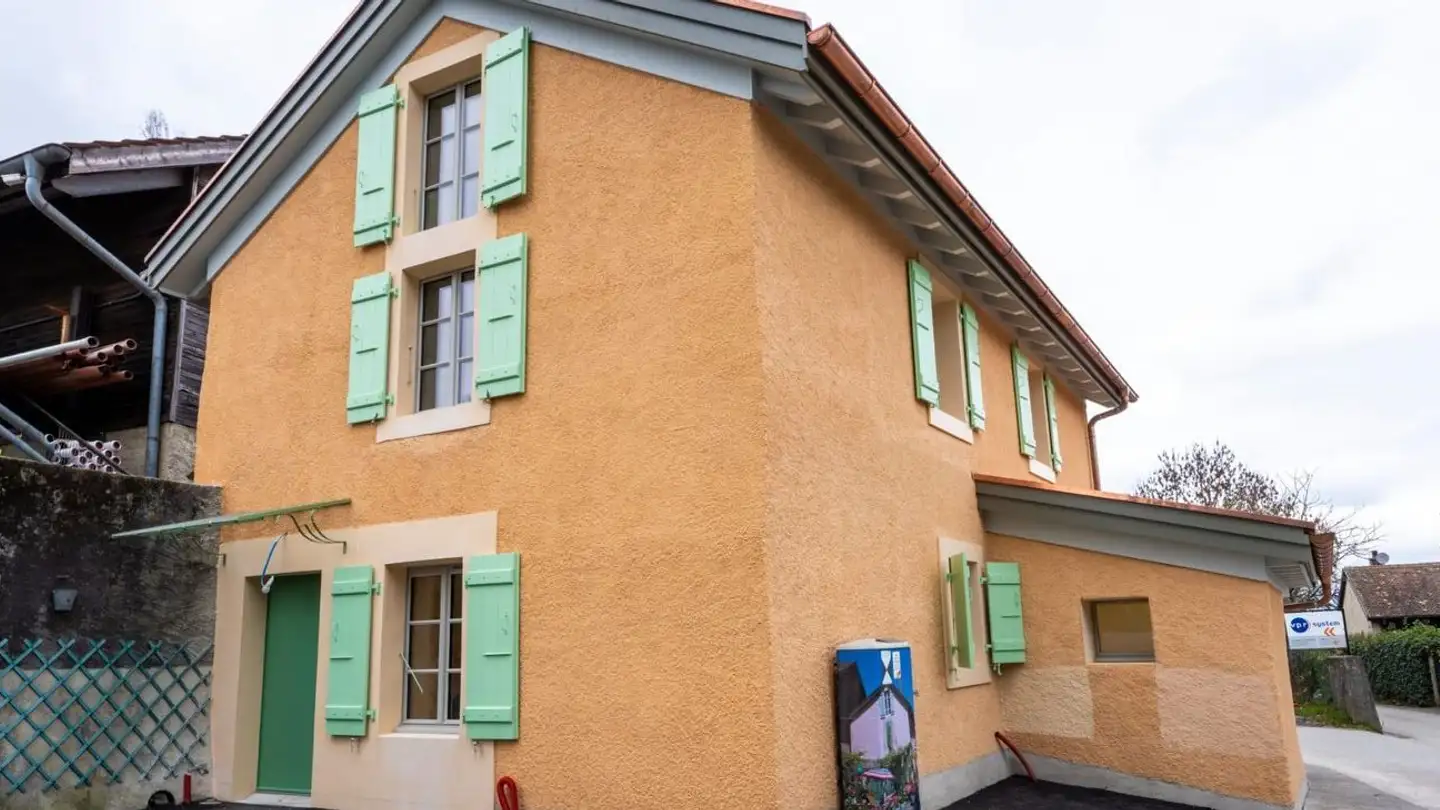 Single house for rent - Route De Gy 157, 1251 Gy