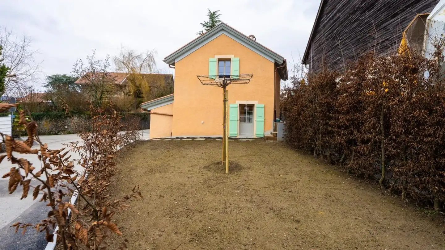 Single house for rent - Route De Gy 157, 1251 Gy - Photo 2