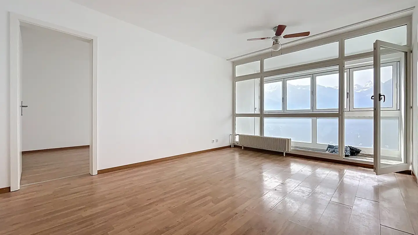 Wohnung mieten - Chemin De La Planchette 12, 1860 Aigle - Foto 2