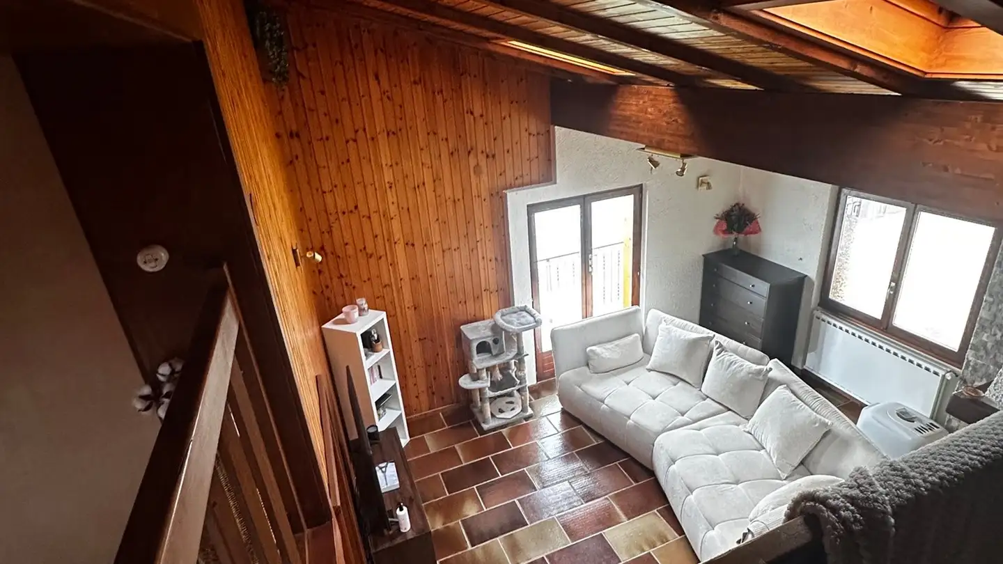 Appartamento in affitto - Route de Salins, 1991 Pravidondaz (Salins) - Photo 2