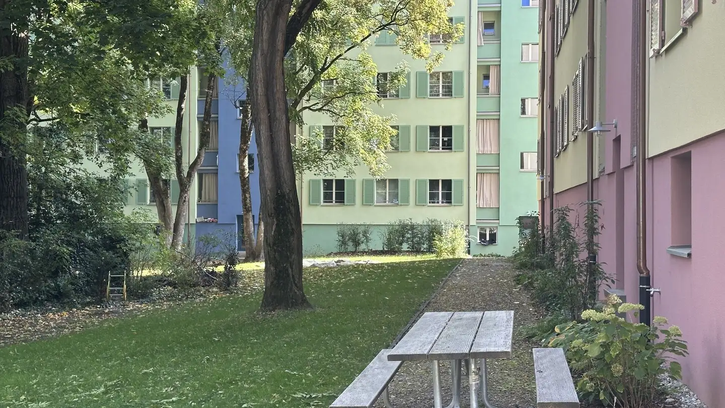 Apartment for rent - 4056 Basel - Photo 4