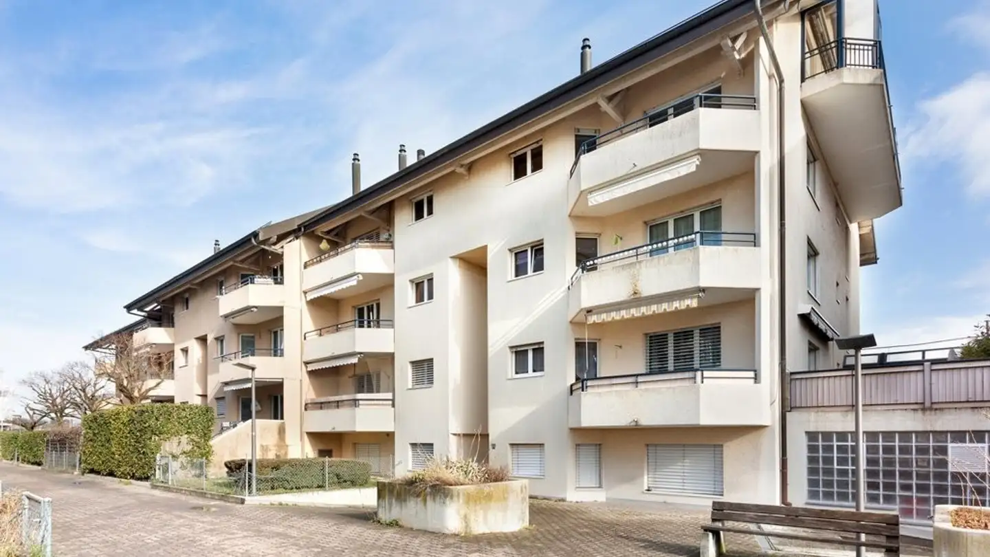 Espace de stockage à louer - Rue De Lausanne 51, 1028 Préverenges