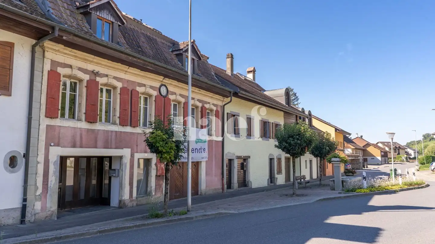 Doppelhaushälfte kaufen - 1586 Vallamand - Foto 2