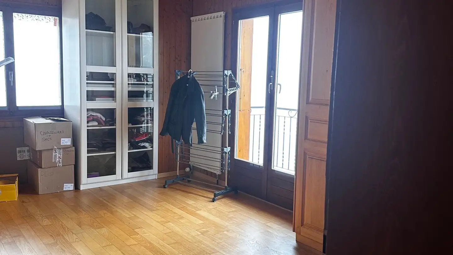 Appartamento in affitto - Route de Salins, 1991 Pravidondaz (Salins) - Photo 3