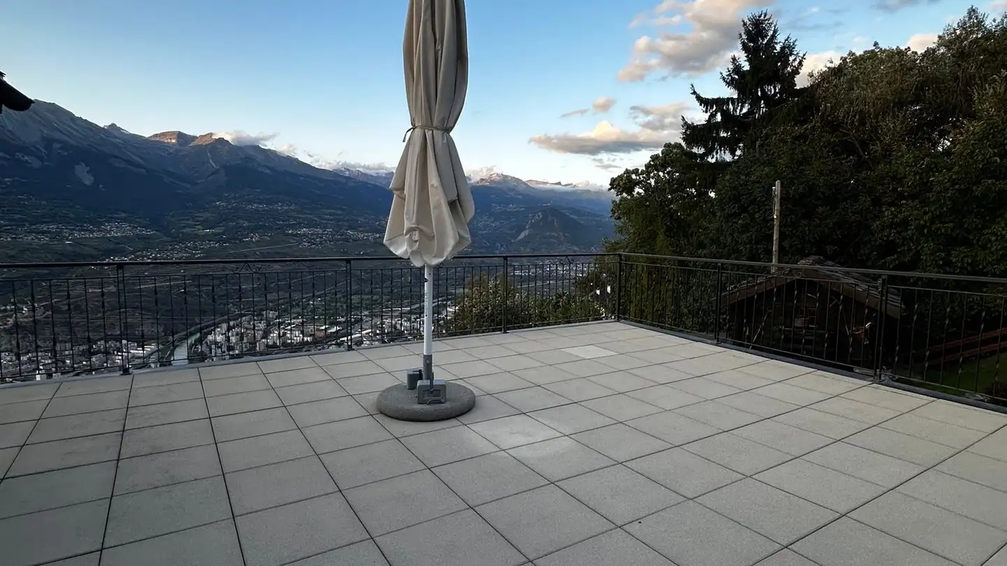 Appartamento in affitto - Route de Salins, 1991 Pravidondaz (Salins) - Photo 4