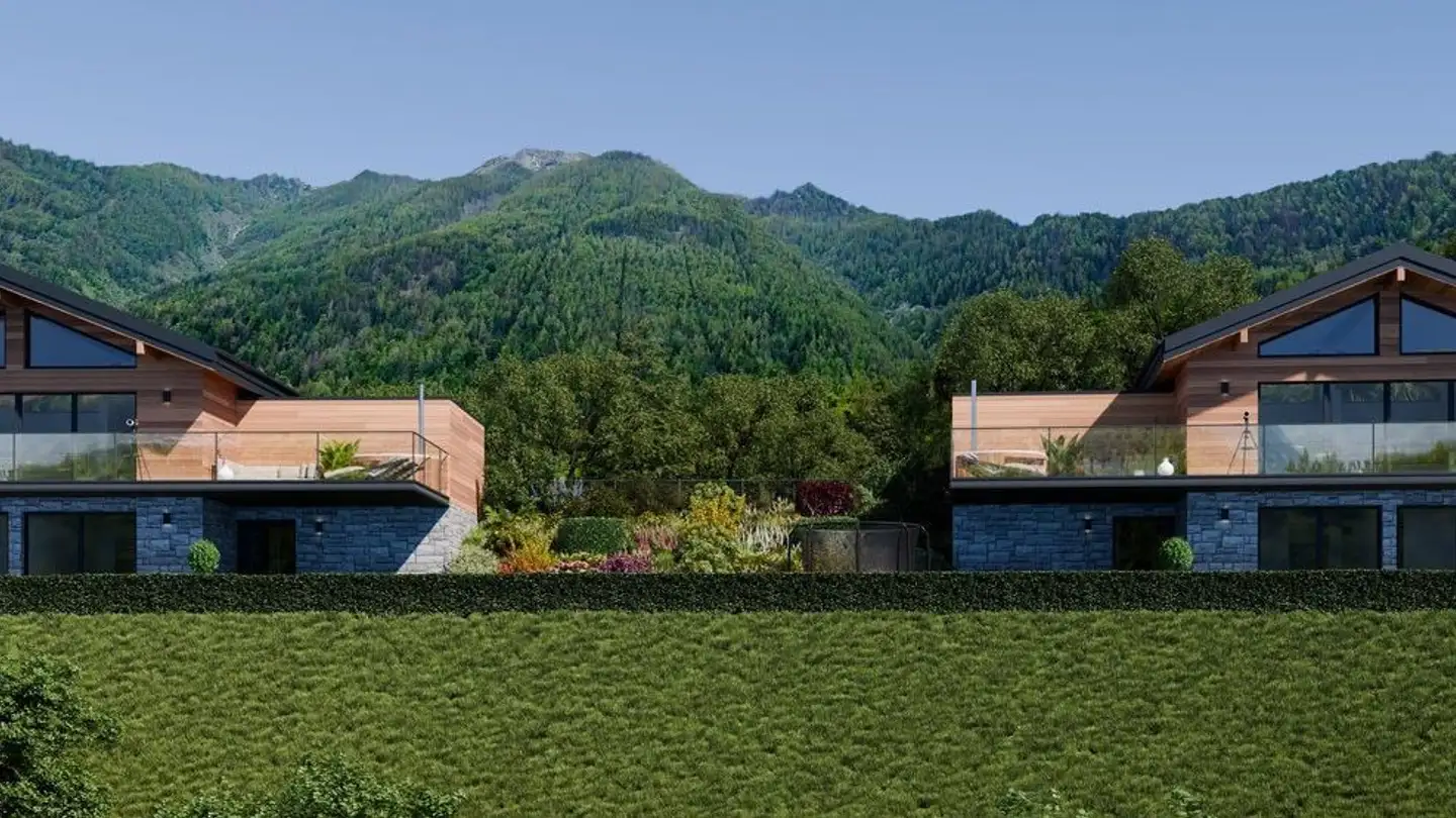 Chalet in vendita - Route de l'Arbarey, 1907 Saxon - Photo 2