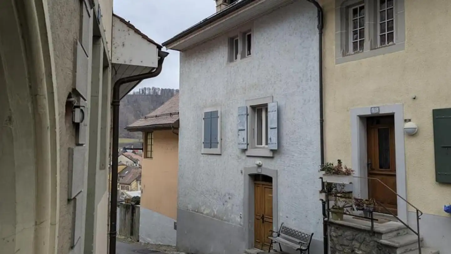 Maison individuelle à louer - Rue Du Château, 1510 Moudon