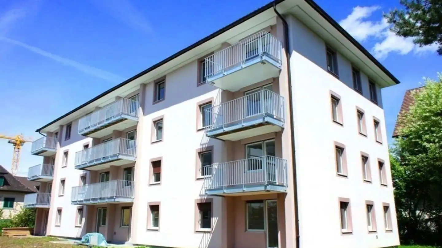 Wohnung mieten - Im Grund 2, 8910 Affoltern am Albis