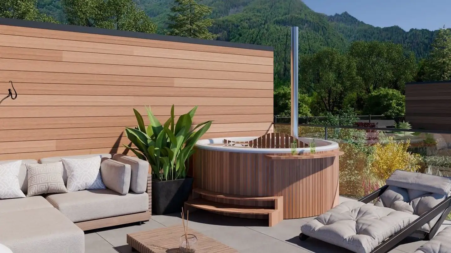 Chalet in vendita - Route de l'Arbarey, 1907 Saxon - Photo 3