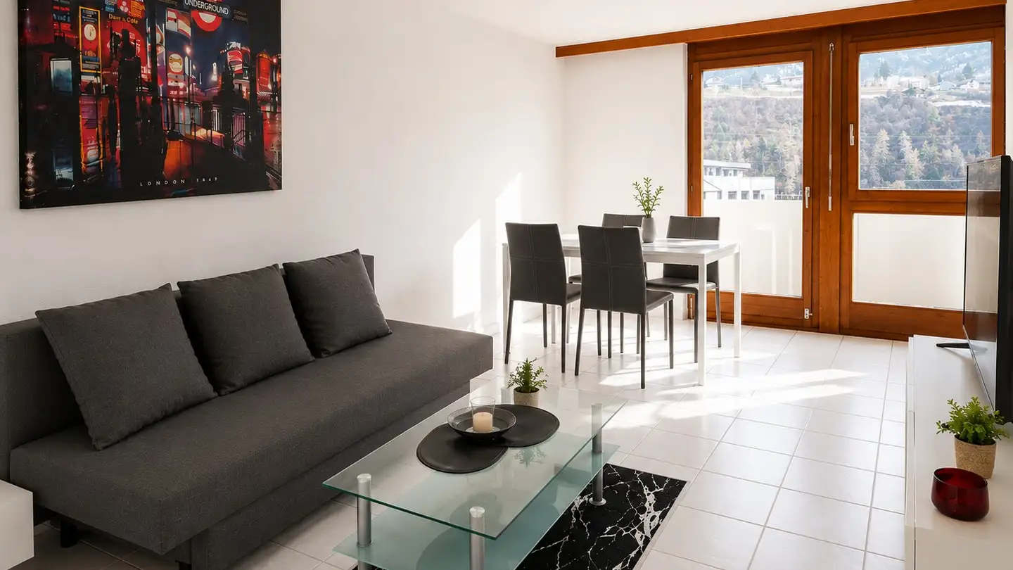 Apartment for rent - Sandstrasse 10, 3904 Naters
