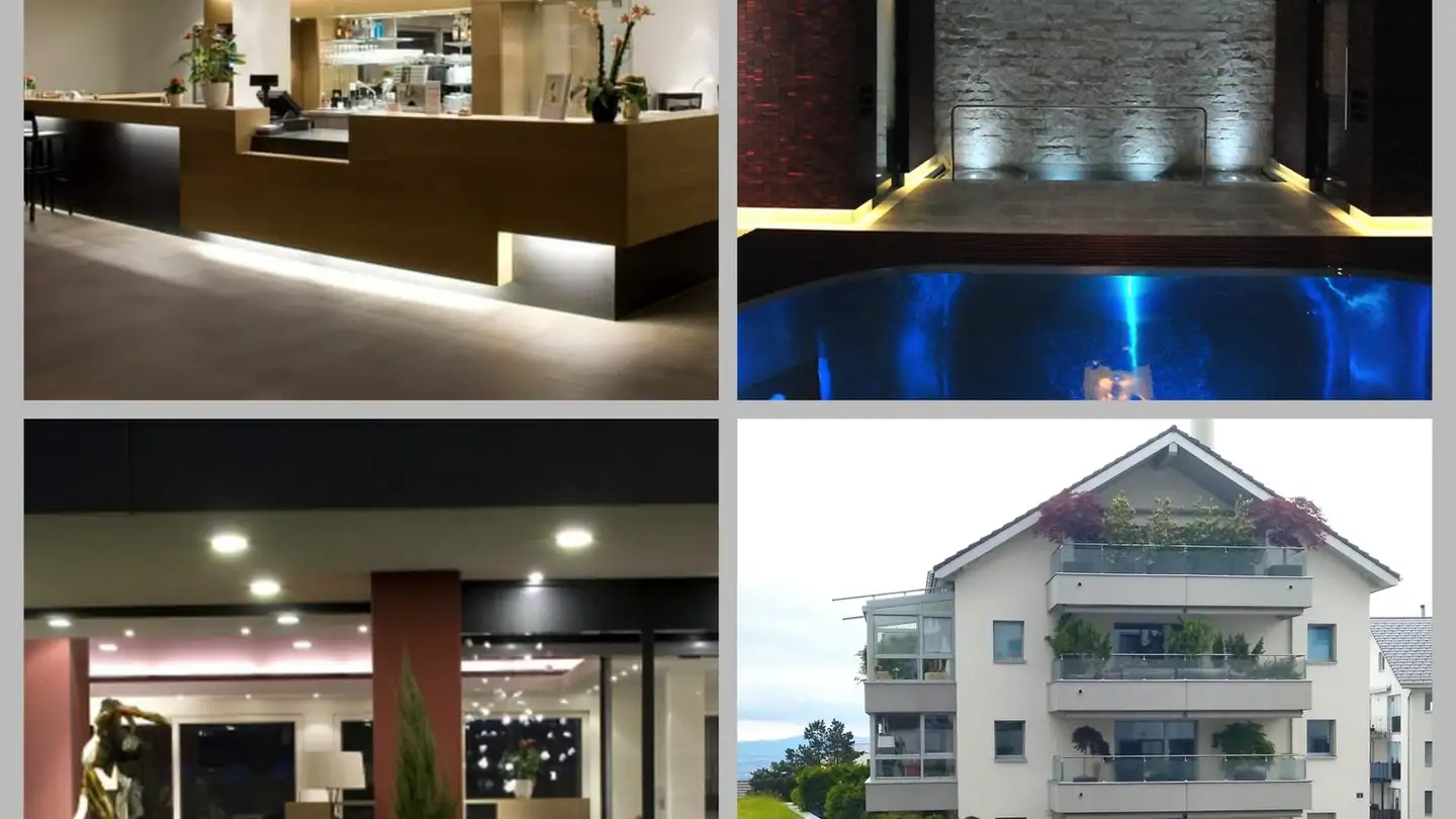 Appartement à louer - Etzelblickstrasse 1, 8834 Schindellegi