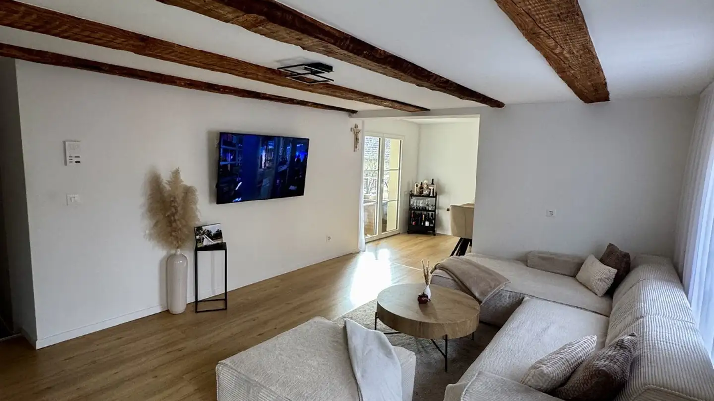 Appartement à louer - Bruggerstrasse 3, 5507 Mellingen