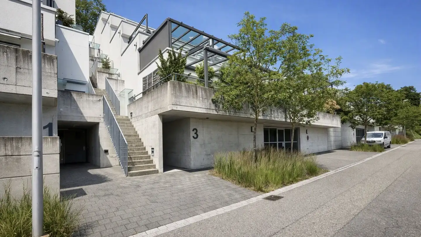 Casa a gradini in vendita - 4702 Oensingen