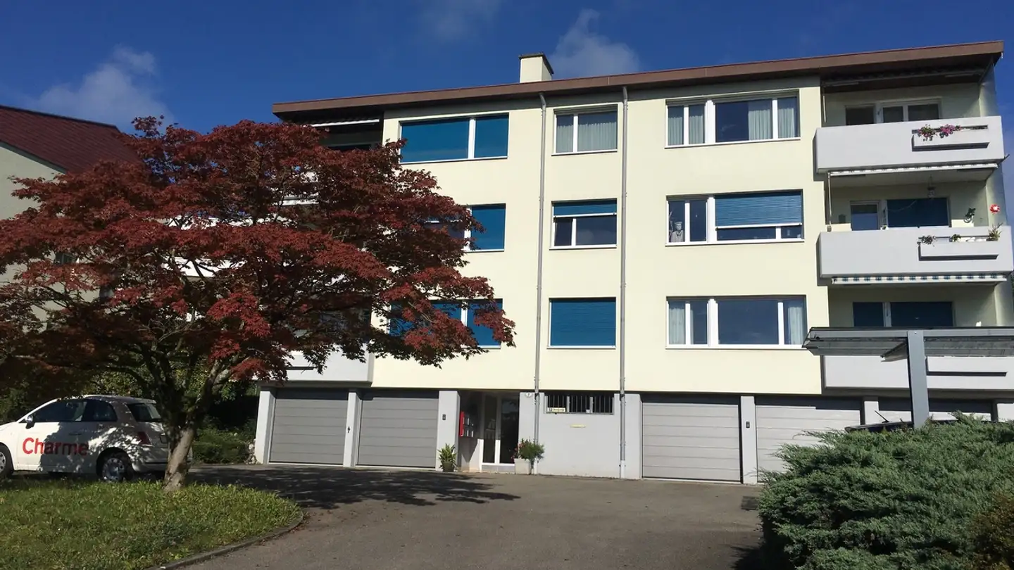 Appartement à louer - Rotmattstrasse 7, 6045 Meggen