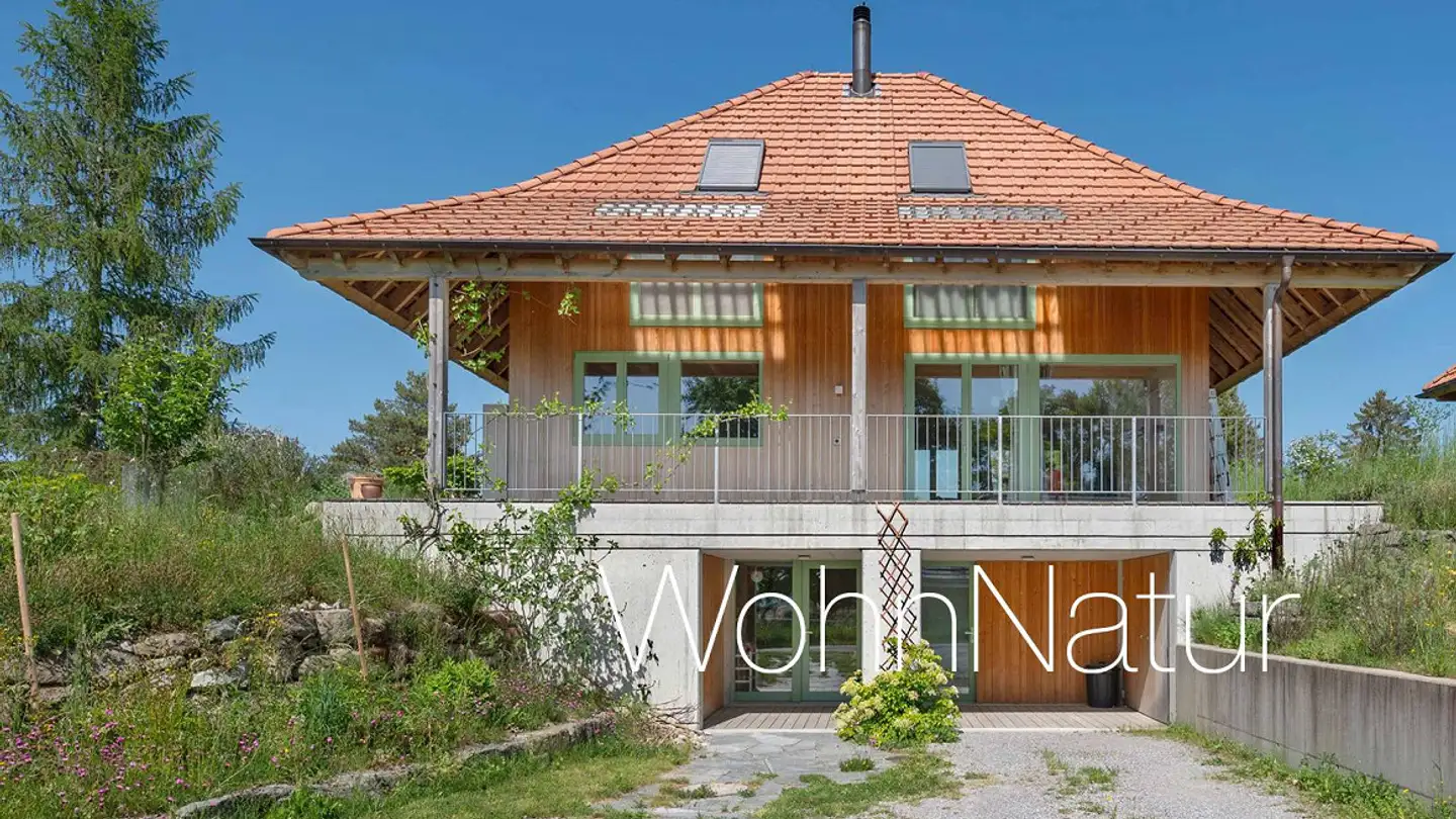 Single house for sale - Unterwahlern 35, 3150 Schwarzenburg