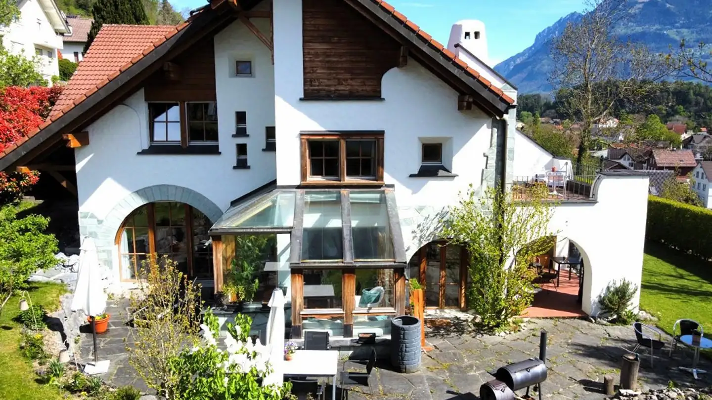 Casa singola in vendita - Unterfeldweg 17, 9476 Weite - Photo 2