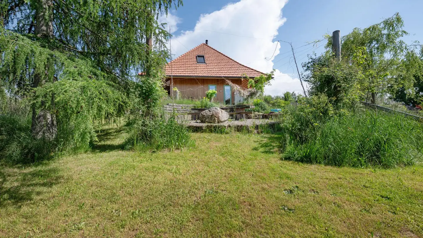 Single house for sale - Unterwahlern 35, 3150 Schwarzenburg - Photo 2