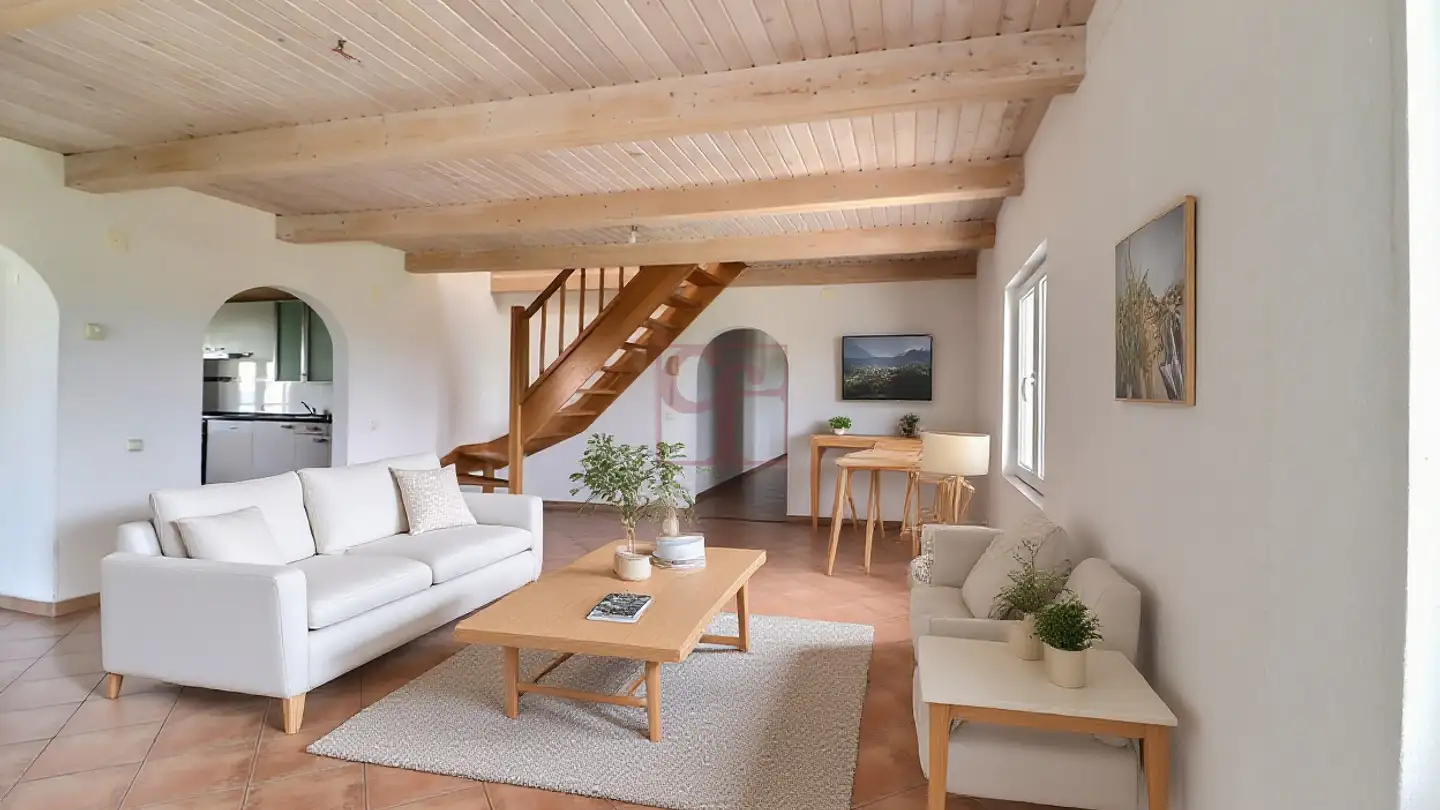 Wohnung mieten - Route De Corserey 29, 1746 Prez-vers-Noréaz