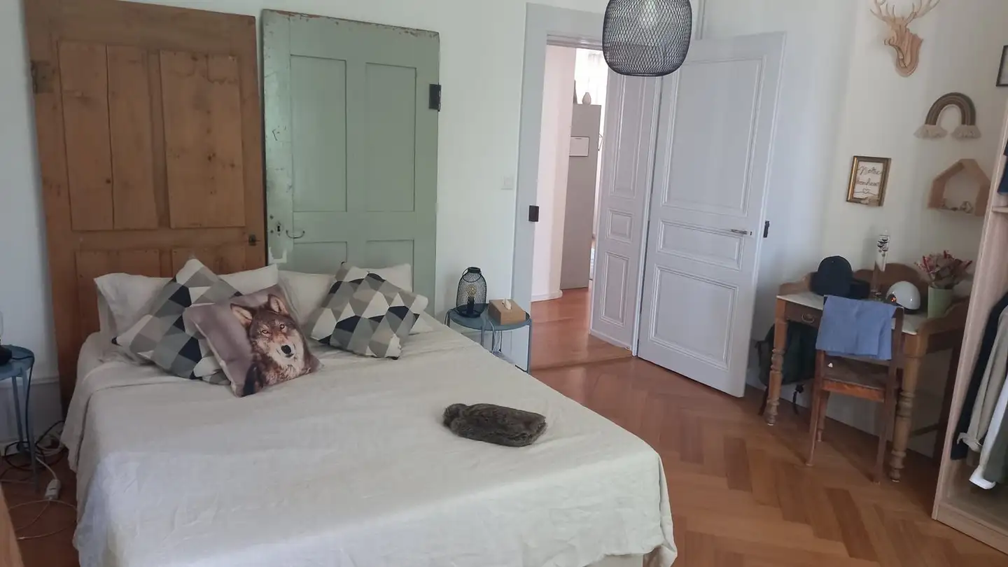 Apartment for rent - Rue De Corcelles 3, 2034 Peseux - Photo 2