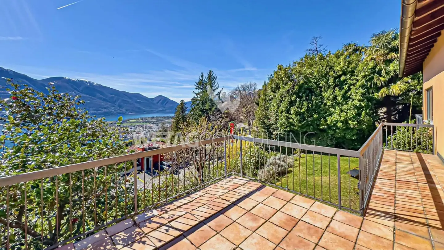 Villa in vendita - 6648 Minusio - Photo 2