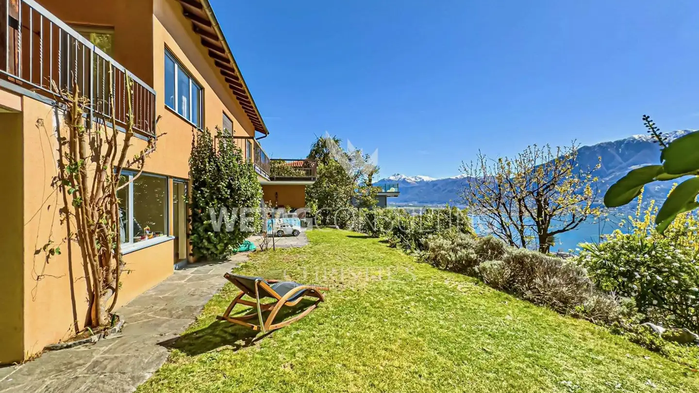 Villa in vendita - 6648 Minusio - Photo 3