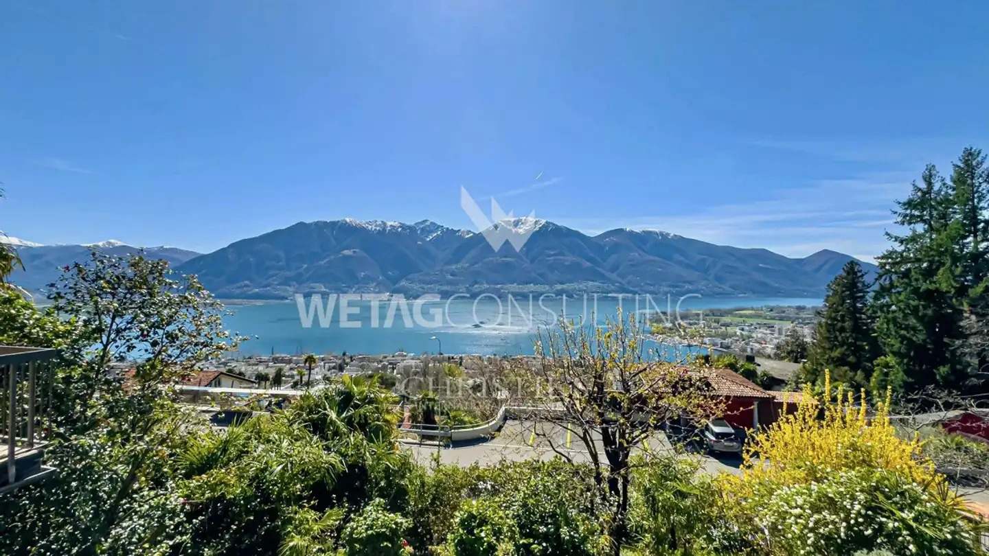 Villa in vendita - 6648 Minusio