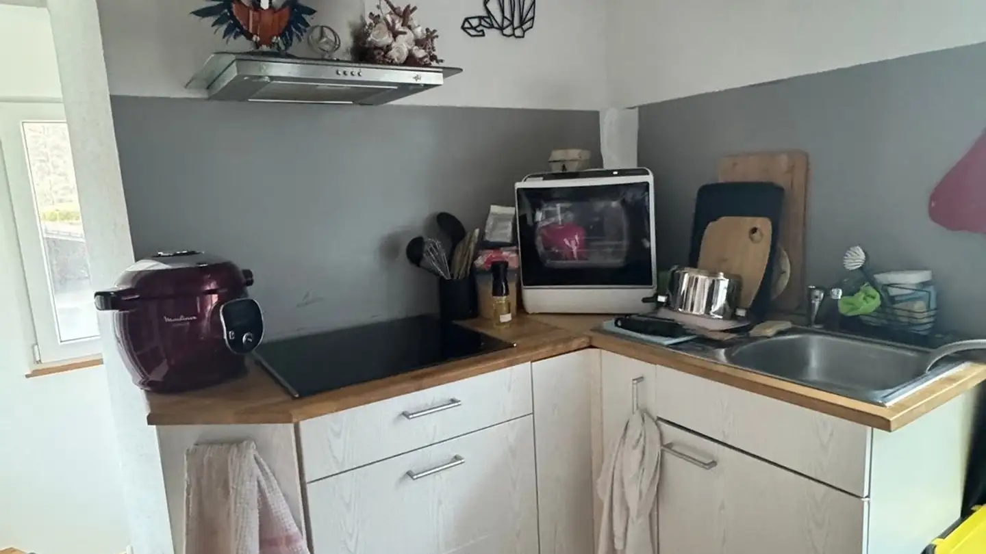 Einfamilienhaus mieten - Rue Saint-Jean 9, 1905 Dorénaz