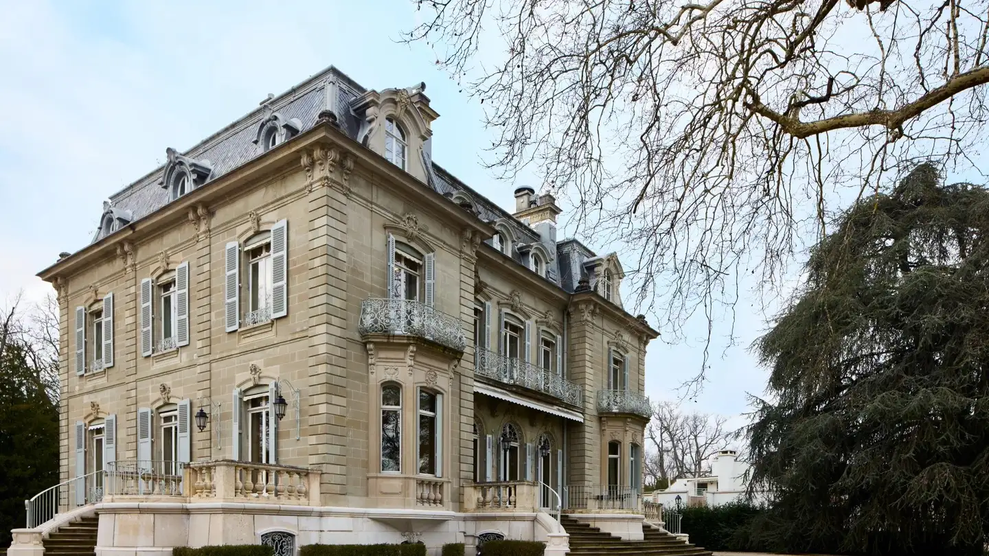 Schloss kaufen - 1290 Versoix