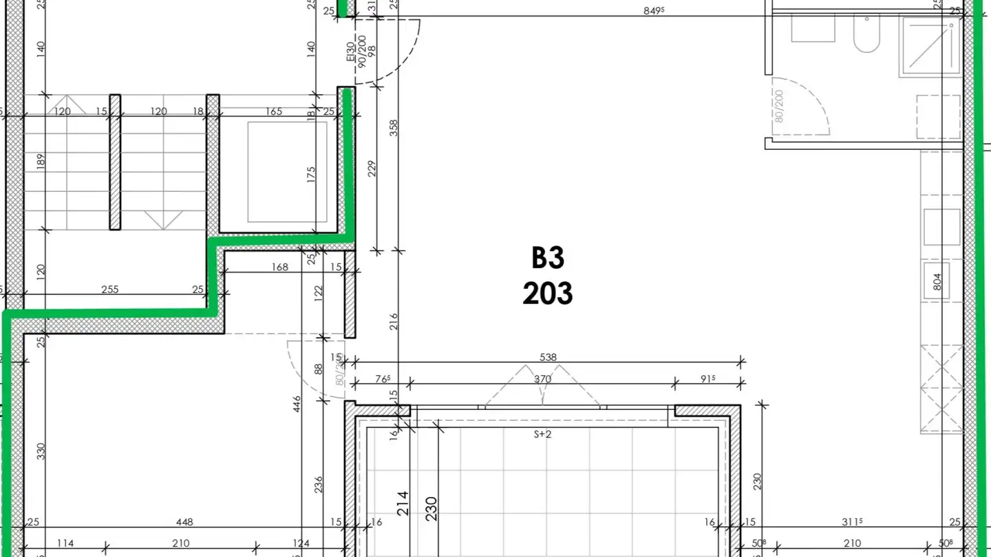 Appartement à louer - Route De La Poya, 1726 Farvagny-le-Grand - Photo 4