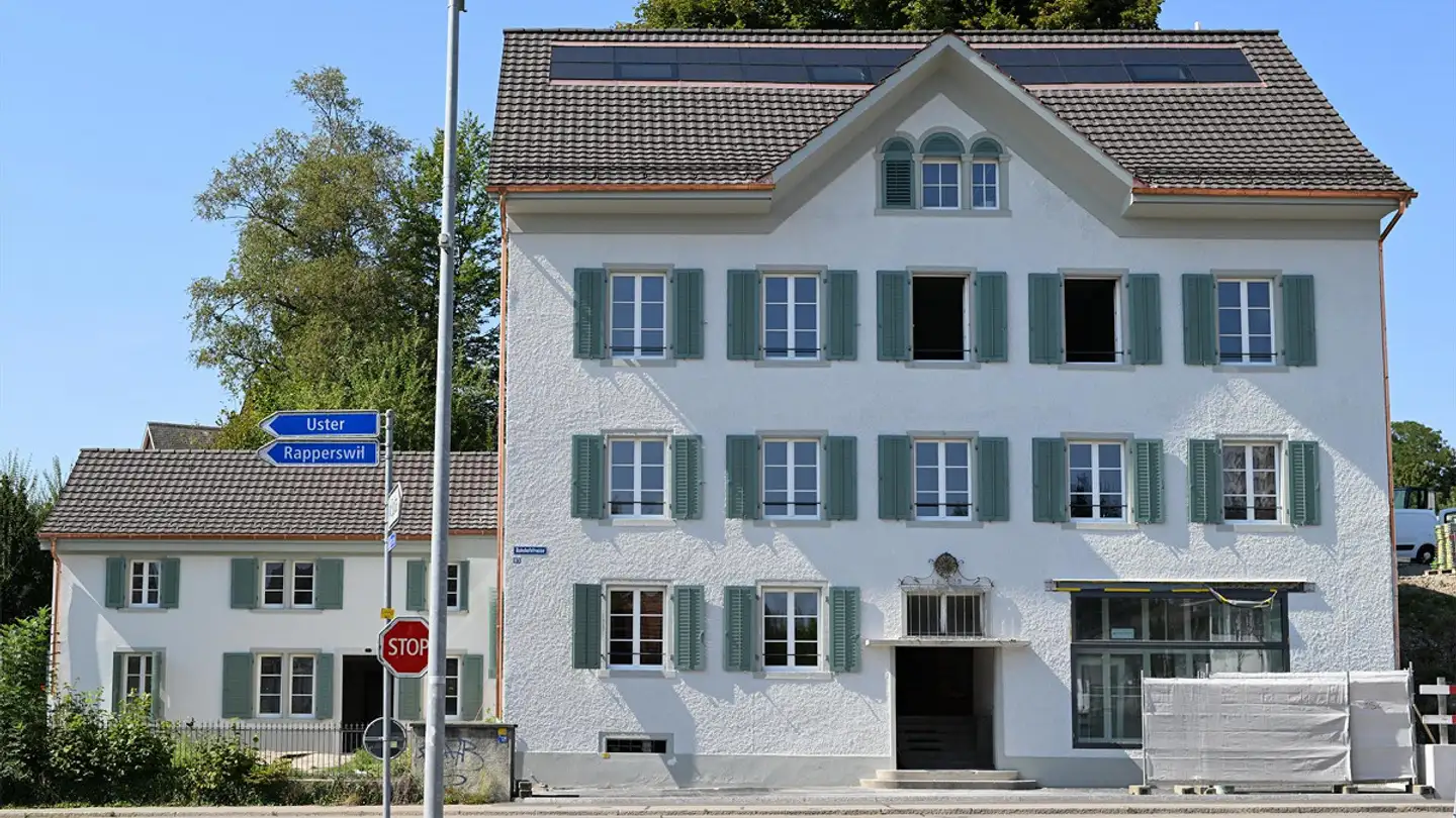 Apartment for rent - Bahnhofstrasse 83, 8620 Wetzikon ZH