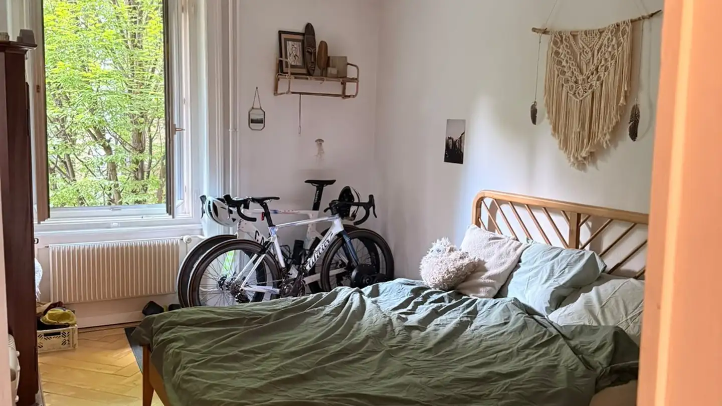 Zimmer mieten - Kasimir-Pfyffer-Strasse 12, 6003 Luzern