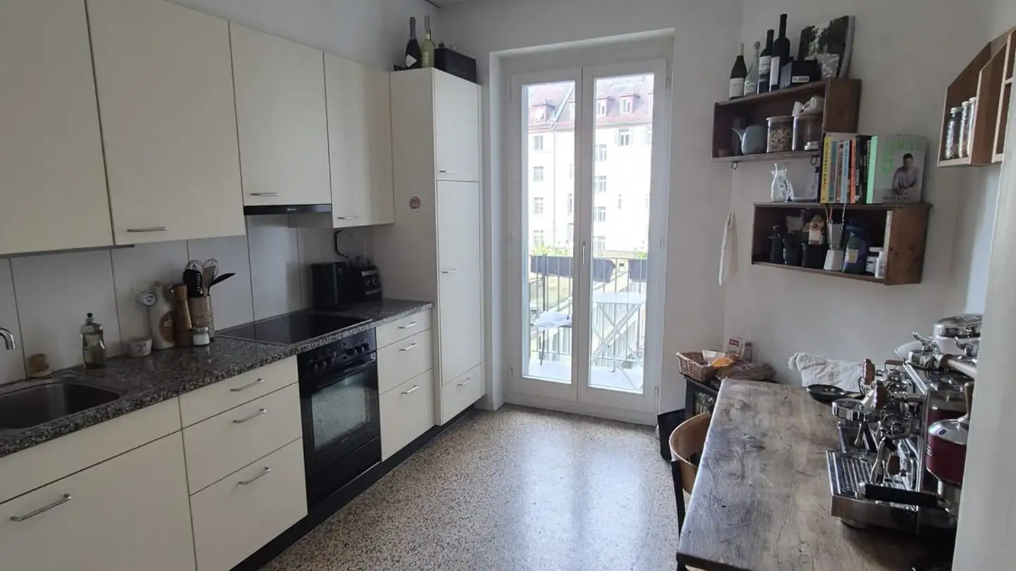 Zimmer mieten - Kasimir-Pfyffer-Strasse 12, 6003 Luzern - Foto 3