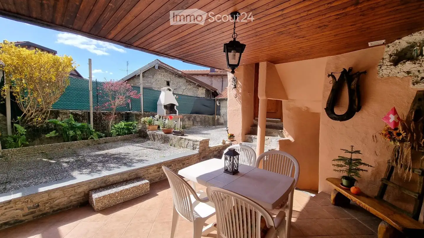 Casa singola in vendita - 6837 Bruzella