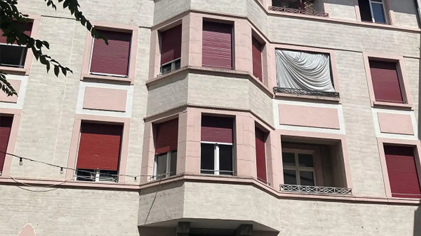 Appartement à louer - Klingentalstrasse 18, 4057 Basel