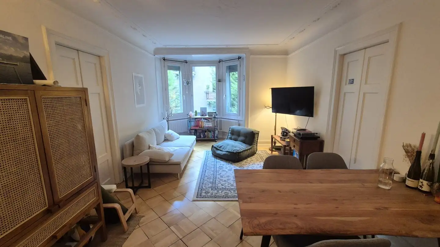 Zimmer mieten - Kasimir-Pfyffer-Strasse 12, 6003 Luzern - Foto 4
