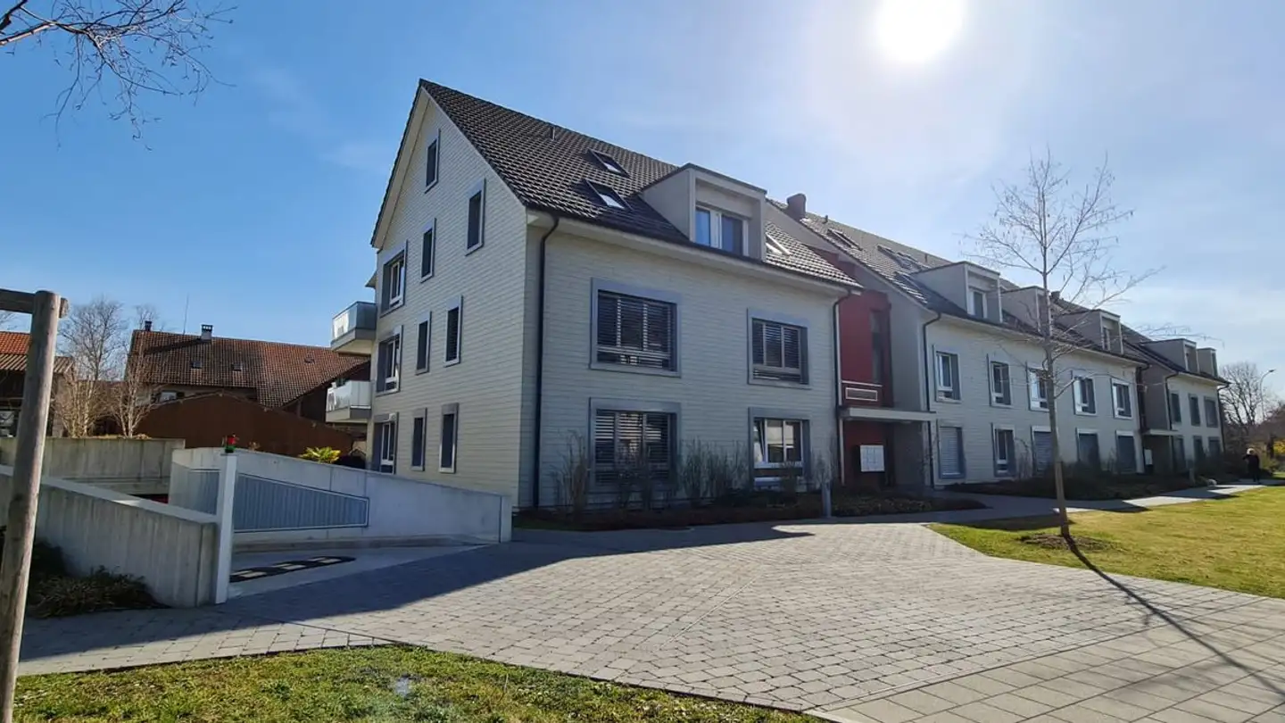 Apartment for rent - Wiesentalweg 6, 8542 Wiesendangen