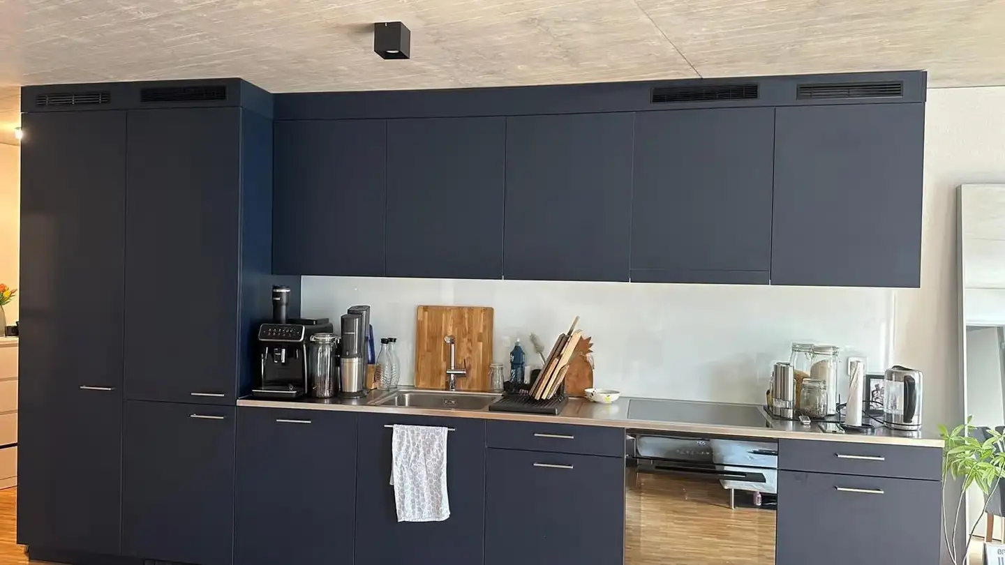 Wohnung mieten - Seebacherstrasse 74, 8052 Zürich