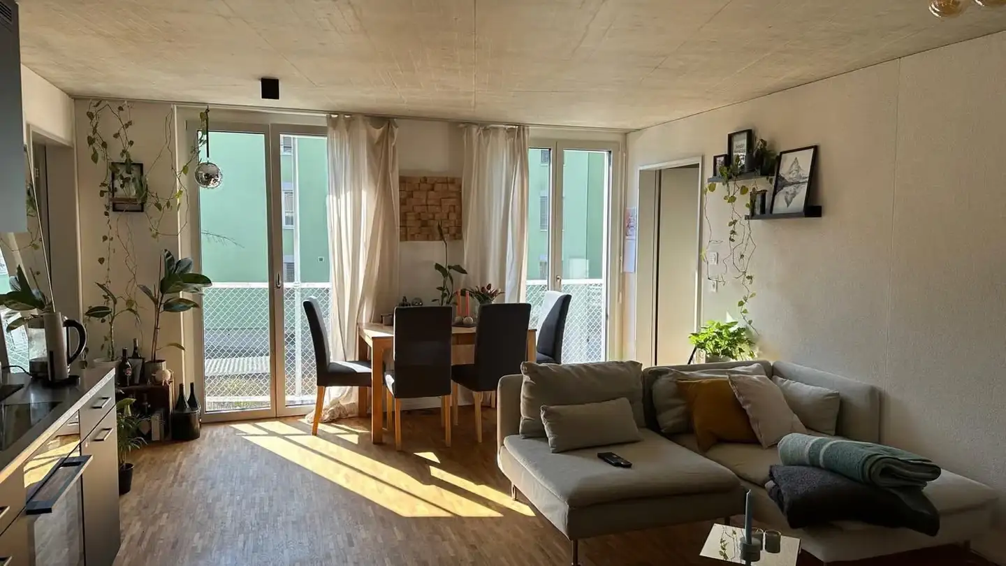Wohnung mieten - Seebacherstrasse 74, 8052 Zürich - Foto 2