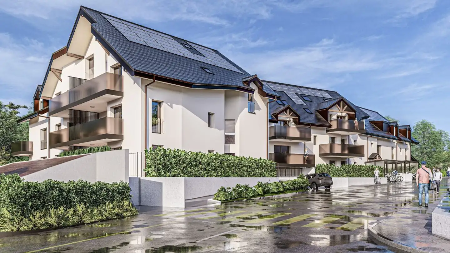 Appartamento in vendita - 1263 Crassier - Photo 4