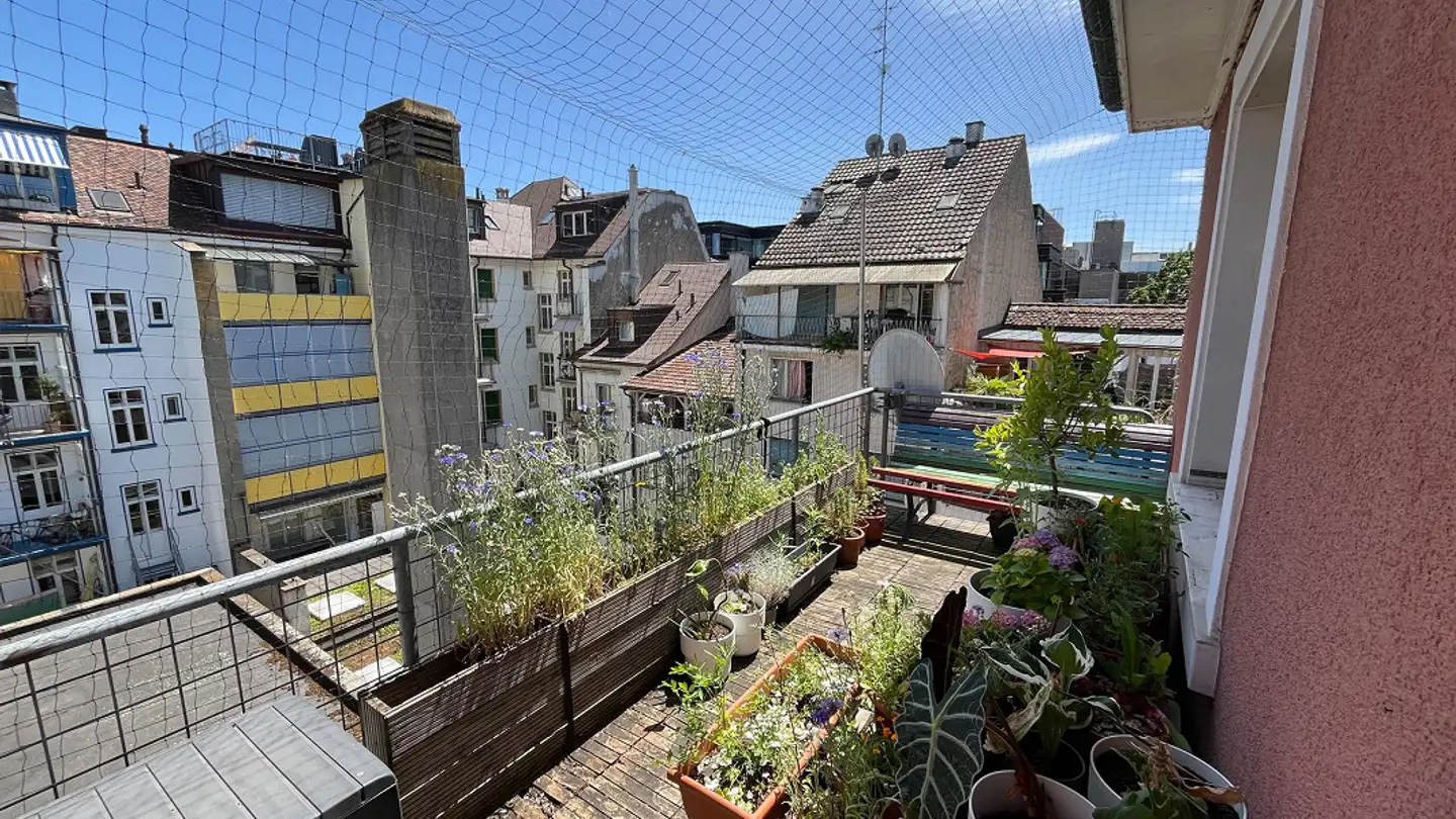 Appartement à louer - Klingentalstrasse 18, 4057 Basel - Photo 3