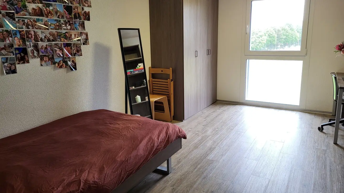 Apartment for rent - Avenue Jean-Paul Ii 11, 1752 Villars-sur-Glâne