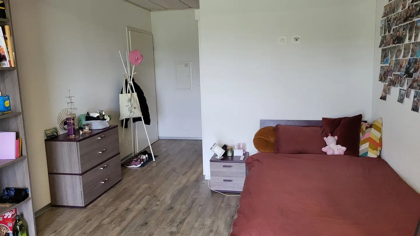 Apartment for rent - Avenue Jean-Paul Ii 11, 1752 Villars-sur-Glâne - Photo 3