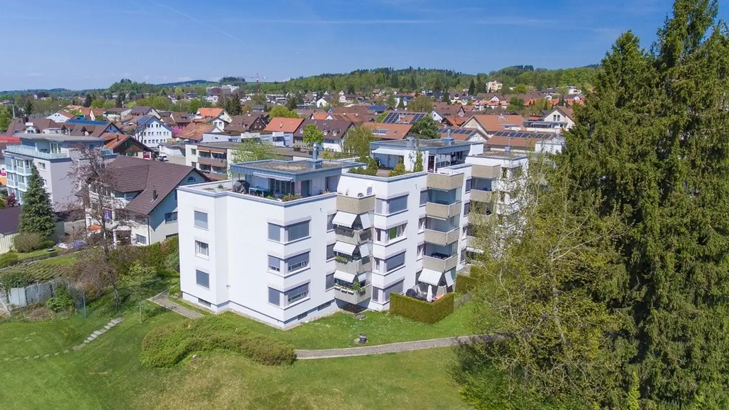Appartamento in affitto - Hochstrasse 146, 8330 Pfäffikon ZH
