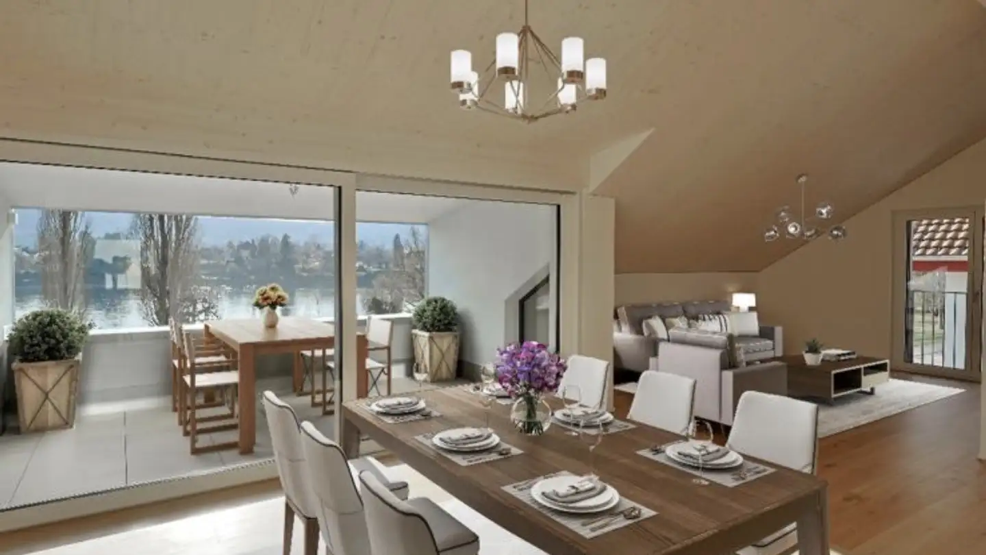 Apartment for rent - Hemishoferstrasse 58, 8260 Stein am Rhein